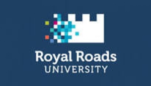 sk zagranitsa.org Royal Roads Universit logo